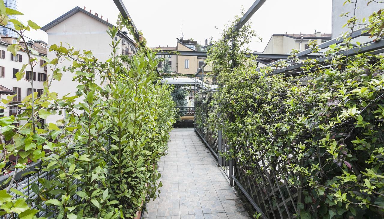 Italianway-Corso Como 5 Milano Dış mekan fotoğraf
