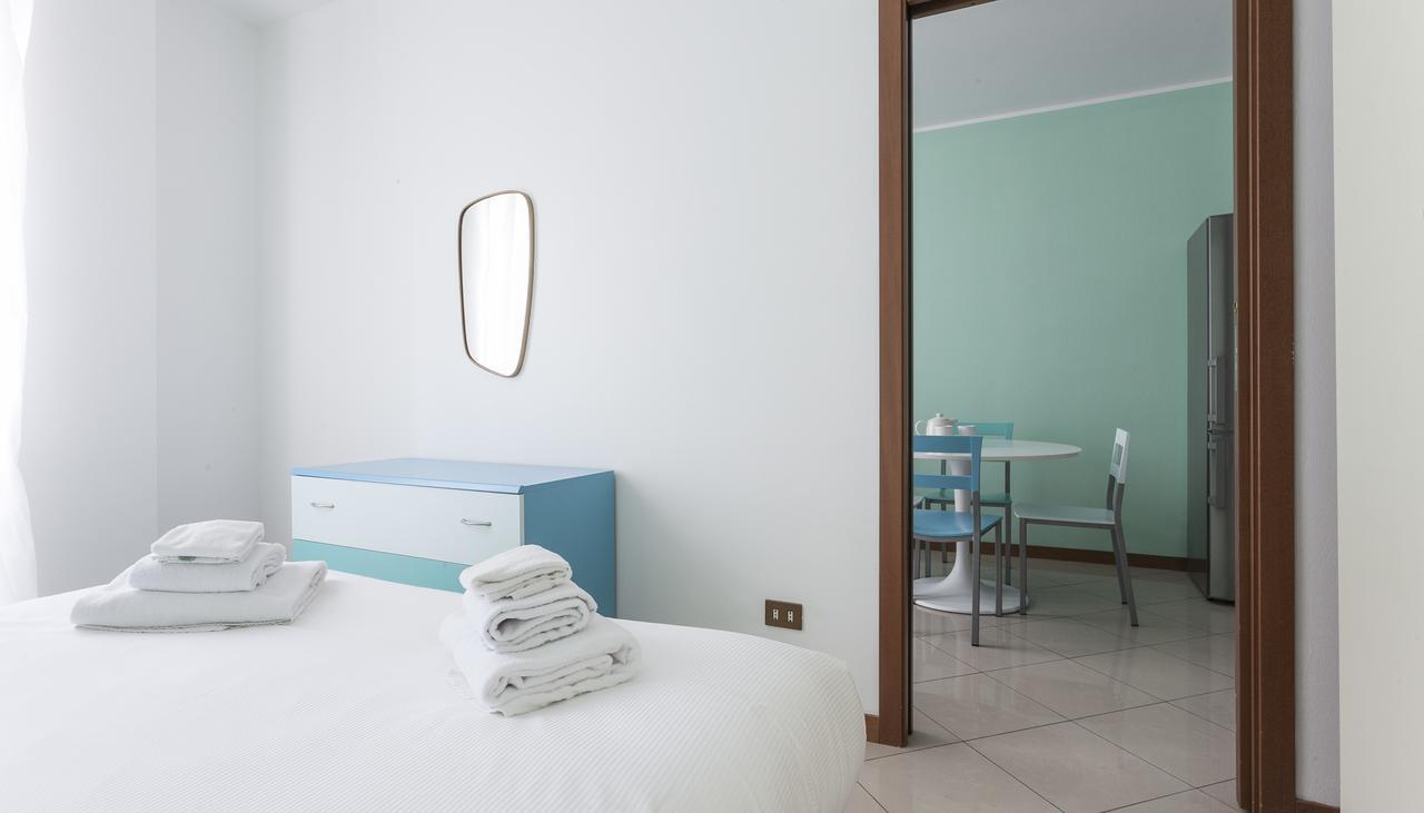 Italianway-Corso Como 5 Milano Dış mekan fotoğraf