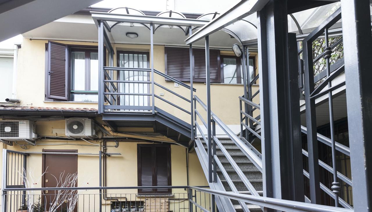 Italianway-Corso Como 5 Milano Dış mekan fotoğraf